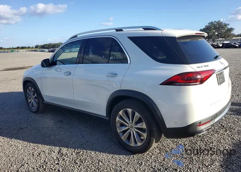 2020 Mercedes-Benz Gle 350 из США, поврежденный, VIN 4JGFB4JB9LA150890